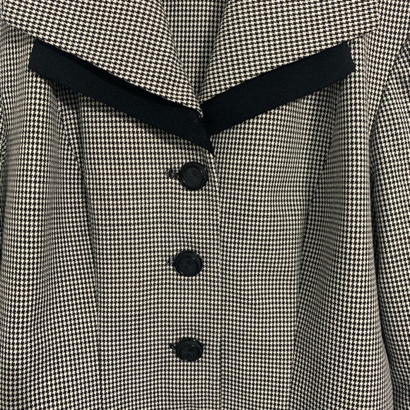 Vintage Babydoll Blazer Jacket - Picture 6 of 7